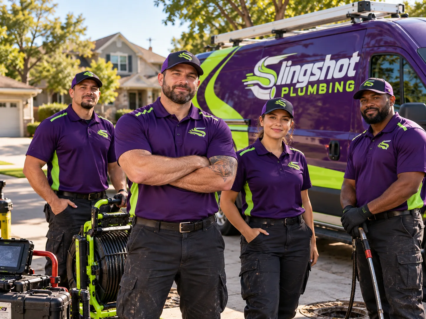 Drain Cleaning in Combs, KY near me